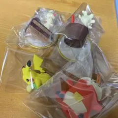 ポケモン ガチャガチャ　まとめ売り Yummyスイーツ　マホイップ マホミル　他