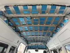トヨタ ハイエースデッドニング施工ほか - メルカリ