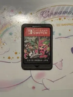 Nintendo Switch スプラトゥーン2 ソフトのみ