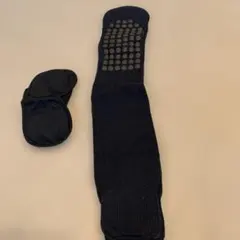 DELTA航空　ビジネスクラス　アイマスクとソックス