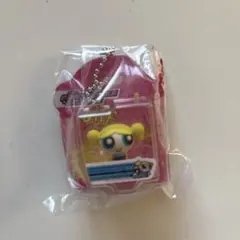 パワーパフ ガールズ ブリスターチャーム コレクション　バブルス　ガチャガチャ