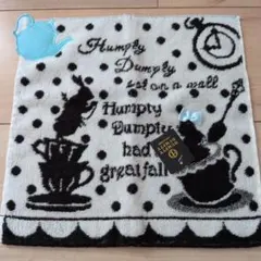 不思議の国のアリス ハンドタオル 新品未使用