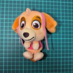 パウ・パトロール＆youマスコット　　スカイ