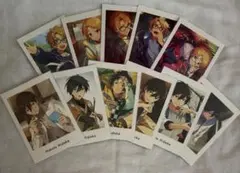 あんスタ　ぱしゃっつ　ぱしゃこれ　カード　氷鷹北斗　遊木真