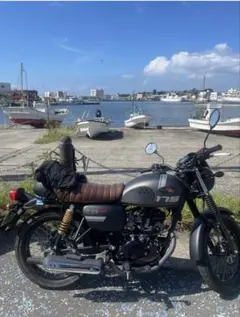 【乗り出し応援】Kawasaki W175 CAFE 本体のサムネイル