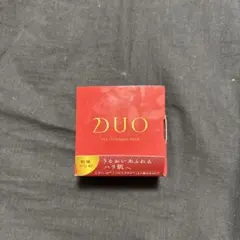 DUO クレンジングバーム