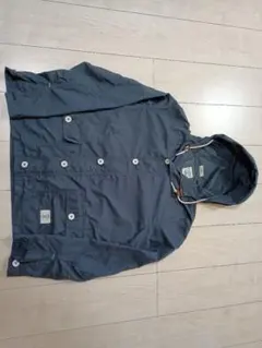 apart by lowrysネイビー マウンテンパーカー L⭐︎美品 - メルカリ