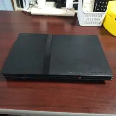 PlayStation 2 SCPH-70000 本体　薄型　ジャンク