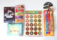 キッズ用　キャラクターグッズ　雑貨　いろいろ