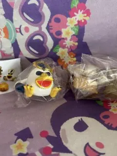 ドラクエ 2体セット メダパニでこんらん！モンスターフィギュア