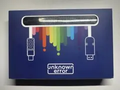 UNKNOWN ERROR Keyboards 2Way Cable