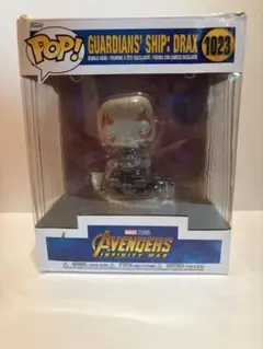 Funko POP! Avengers Infinity War ドラックス