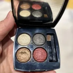 ☆CHANELエクラ エニグマティック アイシャドウパレット - メルカリ
