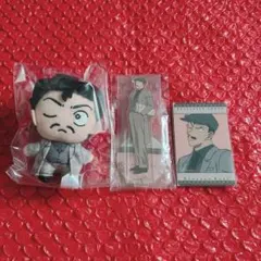 名探偵コナン セガラッキーくじ 毛利小五郎