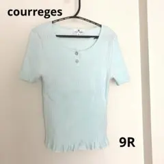 クレージュ ブラウス ミントグリーンのサムネイル