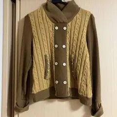 アクシーズファム　ニット