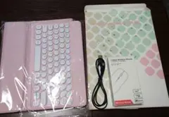kaitesi iPad Pro 11インチ用キーボードカバー＆マウス付き