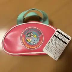 新品　東京ディズニーリゾート ダンボ 筆箱　ペンケース