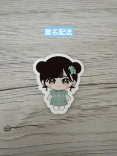 イコラブ 諸橋沙夏 フレークシール