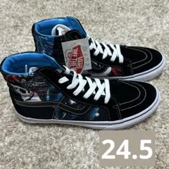 京都大作戦 10周年 VANS SK-8 HI 10-FEET 京都大作戦 10周年 VANS SK-8 HI 10-FEET