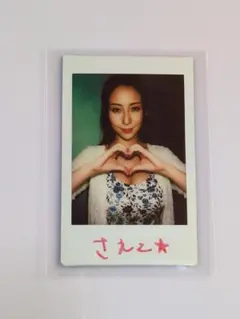 2026年最新】紗栄子 サインの人気アイテム - メルカリ