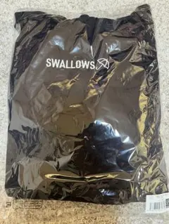 SWALLOWS TSUBASA 2896 裏起毛パーカーのサムネイル