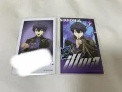 シクフォニ チェキ いるま