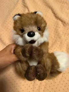 アライグマ ぬいぐるみ ナカジマ 日本製 レトロ ビンテージ - メルカリ