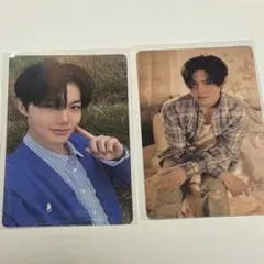 TREASURE PLEASURE weverse ドヨン トレカ