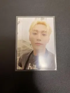 seventeen dream  popup スングァン　トレカ