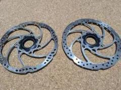 MAGURA　センターロック　MDR-C CLディスクローター 203mm 2枚のサムネイル