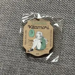 ガチャパーティー 上伊那ぼたん ウッドキーホルダー S - メルカリ