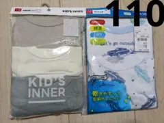 半袖丸首　タンクトップ　5枚セット