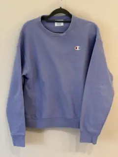 パープル スウェット