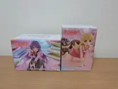 化物語 Desktop Cute 2体セット