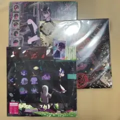 ずっと真夜中でいいのに。 ぐされ 沈香学 潜潜話 3種セットアナログ盤 ずっと真夜中でいいのに。 ぐされ 沈香学 潜潜話 アナログ盤 3種 ずと