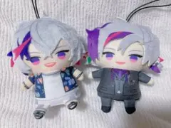 不破湊 にじぱぺっと 2体セット