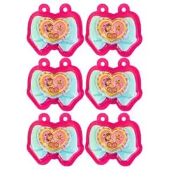 セボンスター　しなこプロデュース マシュマロ　（ブルー）　メロン味　6個セット