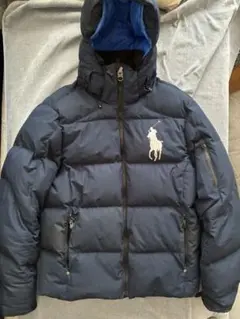 ラルフローレンダウンジャケット