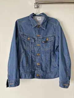 Lee デニムジャケット デニムブルー