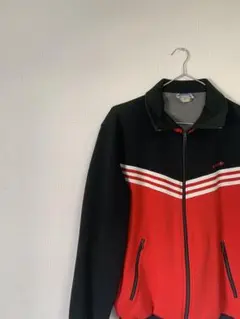激レア トラックジャケット adidas デサント製 西ドイツ 60s 70s