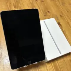 Apple iPad mini 4 16GB スペースグレー 本体 箱付き