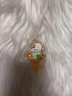 もちにゃみ すい～つフィギュア マスコット みかんにゃみ