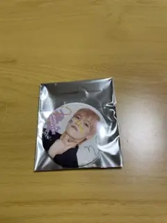 INI 木村柾哉 缶バッチ