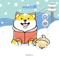 watti様 リクエスト 2点 まとめ商品