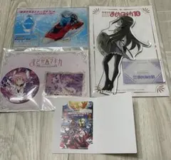 銀魂 一番カフェ 春の茶会 イースター アクリルスタンド 寝顔