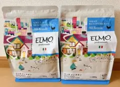 ELMO ドライフード リッチインチキン 成犬用 800g 4袋セット - メルカリ