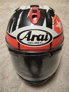 Arai RX-7X ドゥーハン2 Mサイズ 新品 DOOHAN2 南海部品 - メルカリ