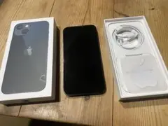 Apple iPhone 13 ミッドナイト 128GB 本体