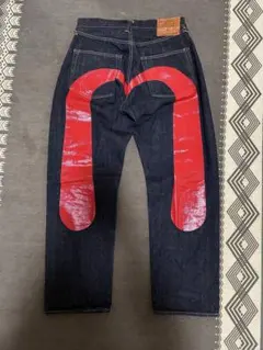 Evisu Denim - W34 L32